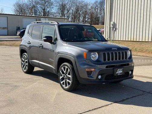 2022 Jeep Renegade Limited