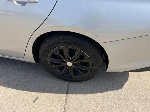 2021 Chevrolet Malibu FWD LT