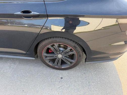 2019 Volkswagen Jetta GLI 2.0T 35th Anniversary Edition