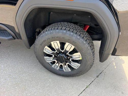 Onyx Black 2026 GMC Sierra 2500 Denali