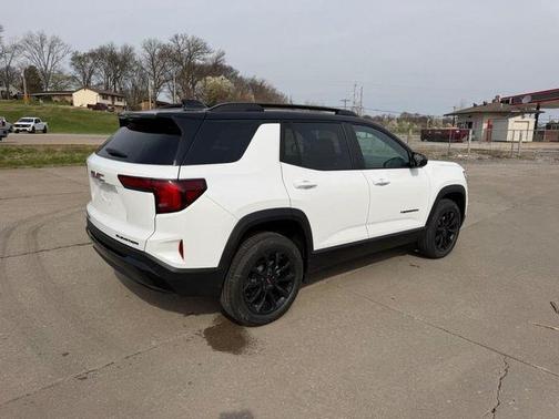 Summit White 2026 GMC Terrain FWD Elevation
