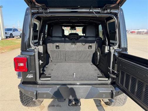 2021 Jeep Wrangler Unlimited Rubicon 392