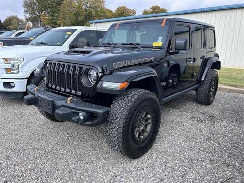 2021 Jeep Wrangler Unlimited Rubicon 392