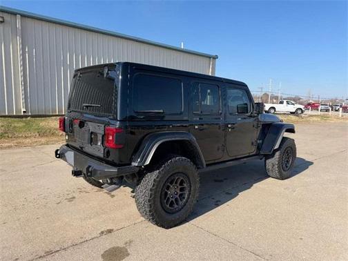 2021 Jeep Wrangler Unlimited Rubicon 392