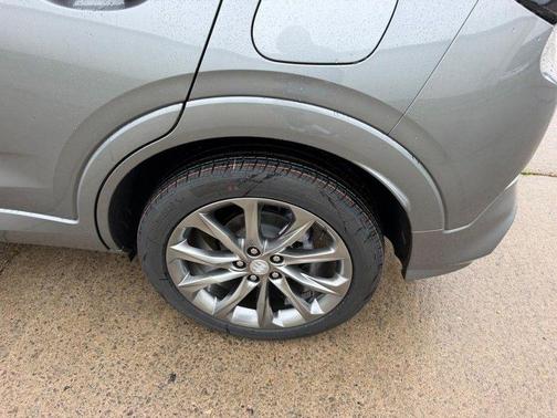 Moonstone Gray Metallic 2026 Buick Encore GX Avenir