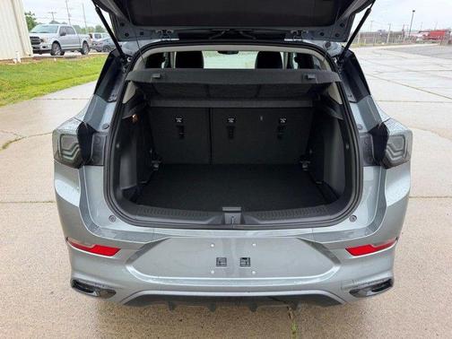 Moonstone Gray Metallic 2026 Buick Encore GX Avenir