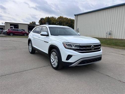 2021 Volkswagen Atlas Cross Sport 3.6L V6 SE w/Technology