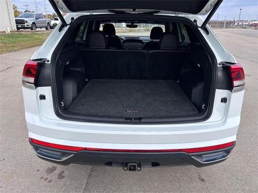 2021 Volkswagen Atlas Cross Sport 3.6L V6 SE w/Technology