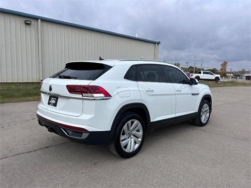 2021 Volkswagen Atlas Cross Sport 3.6L V6 SE w/Technology
