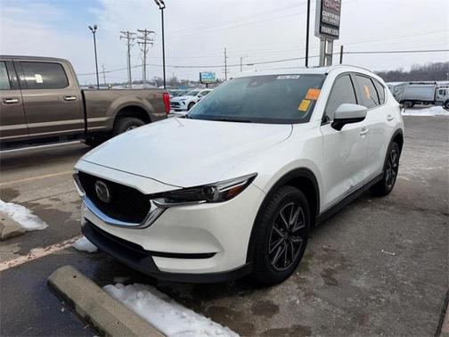 2017 Mazda CX-5 Grand Touring