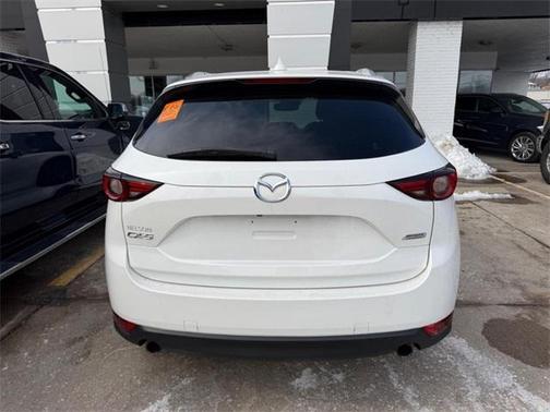 2017 Mazda CX-5 Grand Touring