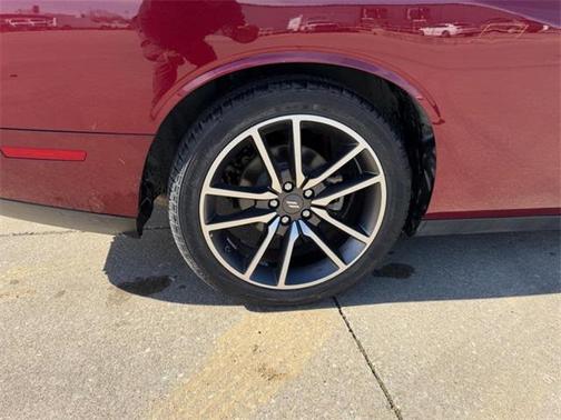 2022 Dodge Challenger R/T