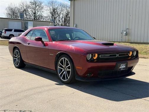 2022 Dodge Challenger R/T