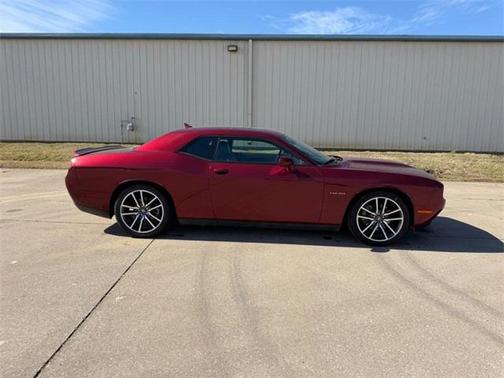 2022 Dodge Challenger R/T