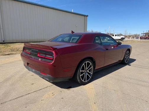 2022 Dodge Challenger R/T