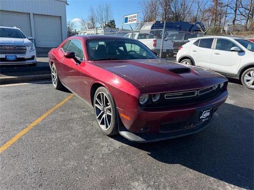 2022 Dodge Challenger R/T