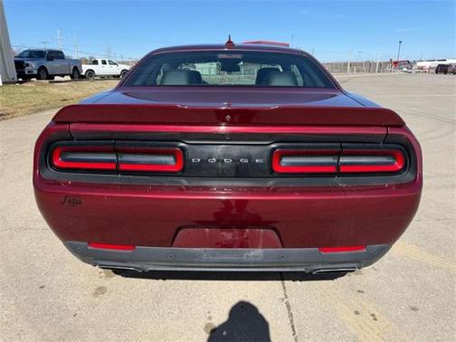 2022 Dodge Challenger R/T
