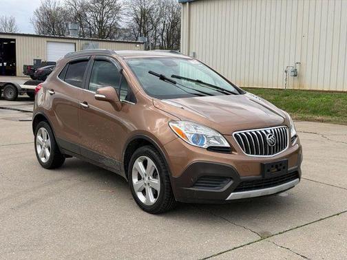 2016 Buick Encore Base