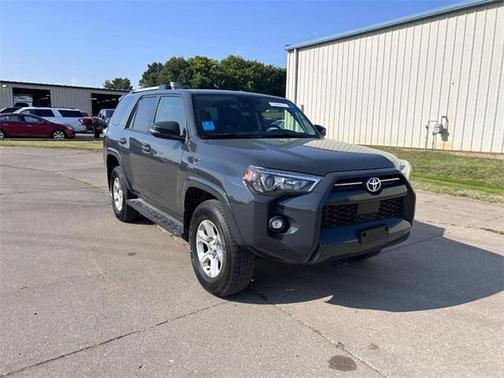 2024 Toyota 4Runner SR5 Premium