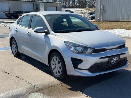 2022 Kia Rio S