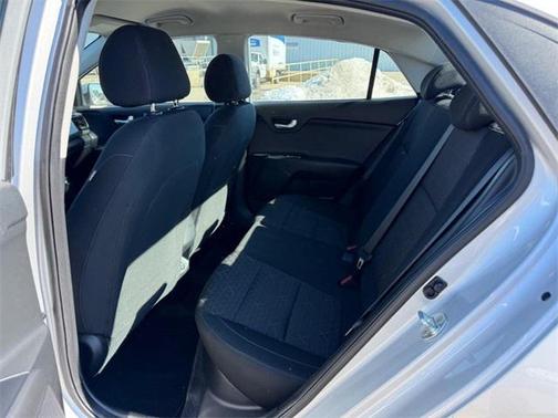 2022 Kia Rio S