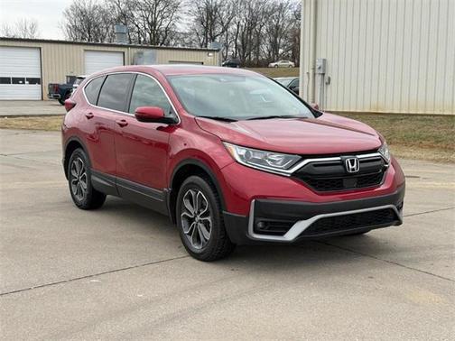 2022 Honda CR-V AWD EX