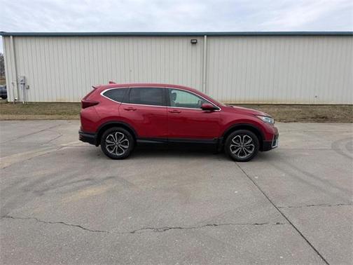 2022 Honda CR-V AWD EX