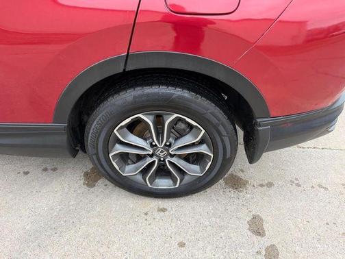 2022 Honda CR-V AWD EX