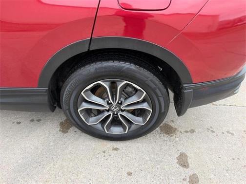 2022 Honda CR-V AWD EX