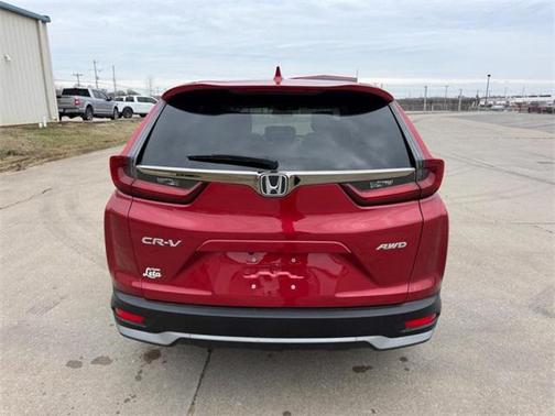 2022 Honda CR-V AWD EX
