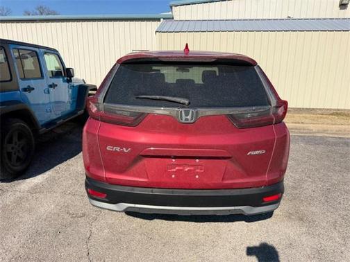 2022 Honda CR-V AWD EX
