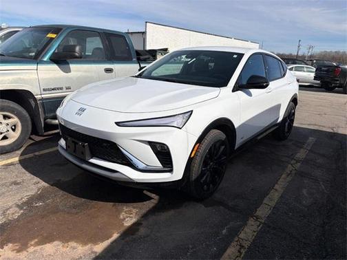 2026 Buick Envista Sport Touring FWD