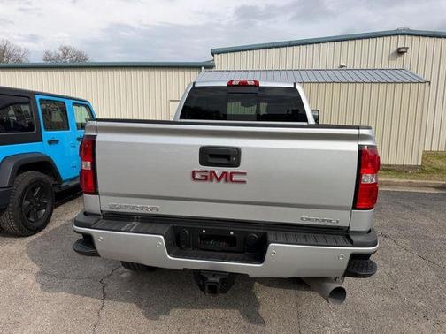 2018 GMC Sierra 2500 Denali