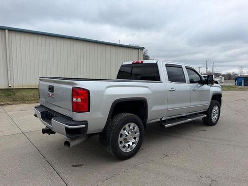 2018 GMC Sierra 2500 Denali