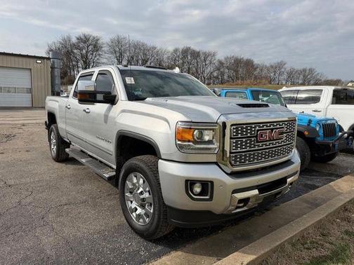 2018 GMC Sierra 2500 Denali