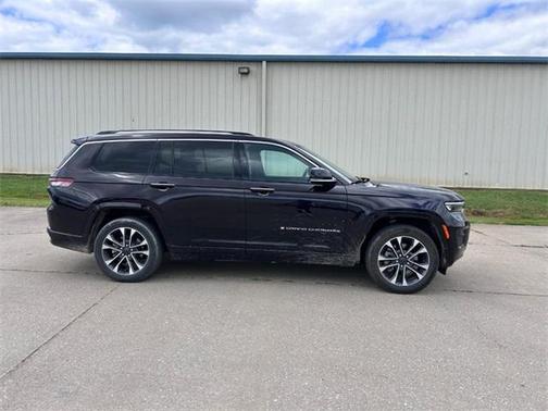 2023 Jeep Grand Cherokee L Overland