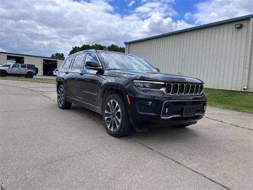 2023 Jeep Grand Cherokee L Overland