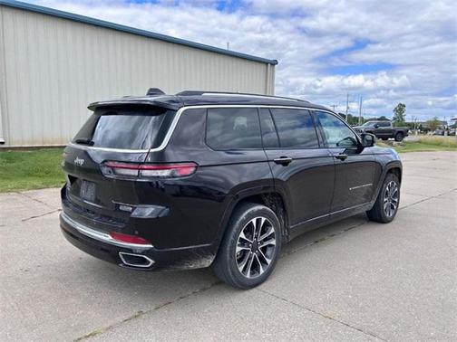 2023 Jeep Grand Cherokee L Overland