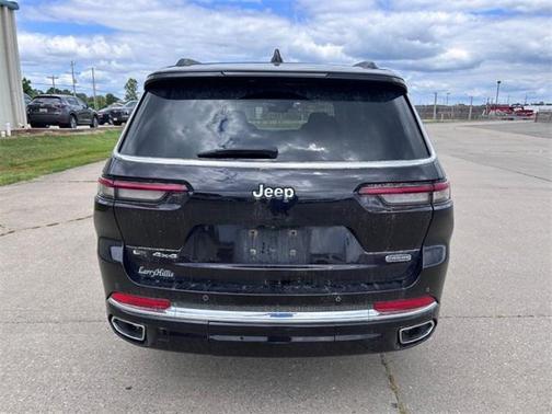 2023 Jeep Grand Cherokee L Overland