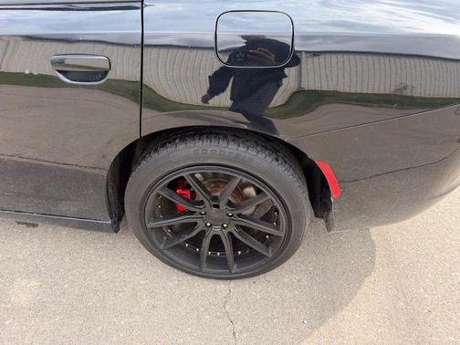 2018 Dodge Charger SXT Plus