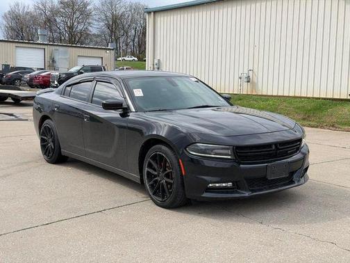 2018 Dodge Charger SXT Plus