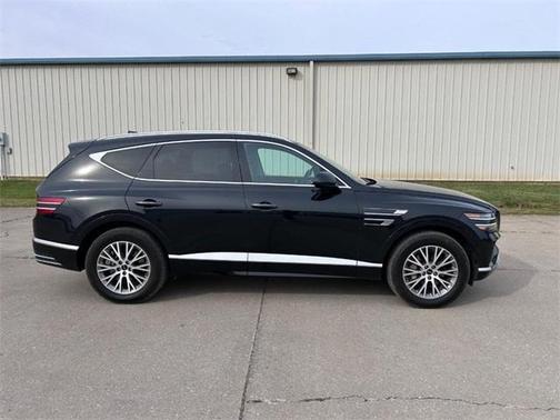 2025 Genesis GV80 2.5T