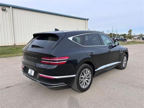 2025 Genesis GV80 2.5T