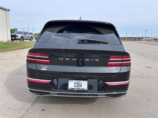 2025 Genesis GV80 2.5T