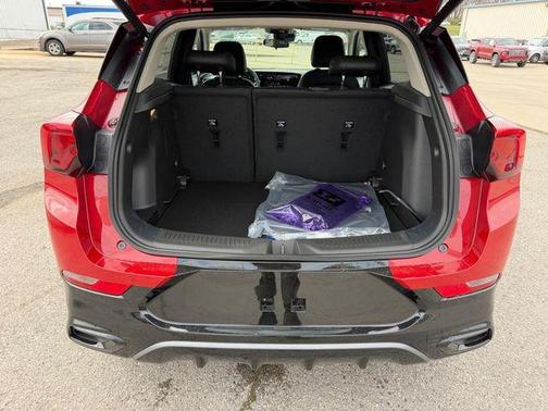 Brilliant Red 2026 Buick Encore GX Sport Touring
