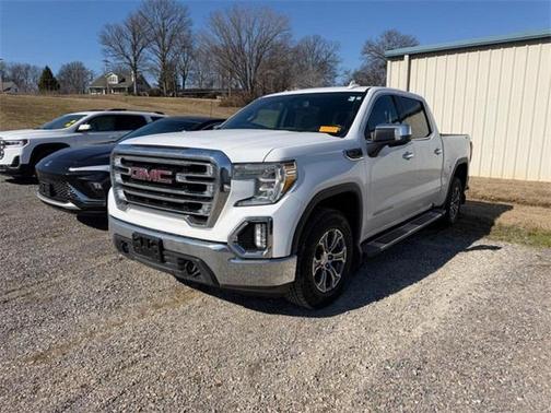 2021 GMC Sierra 1500 SLT