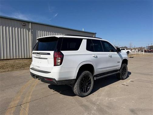 2021 Chevrolet Tahoe 4WD Z71