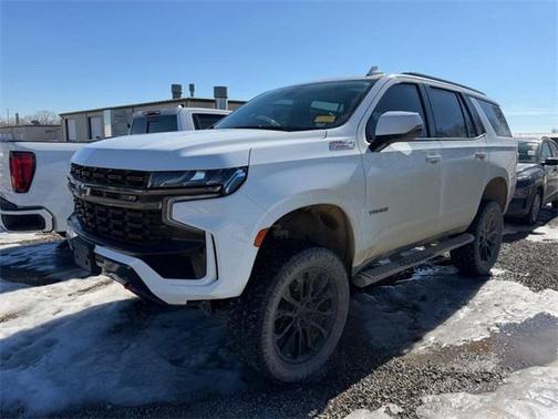 2021 Chevrolet Tahoe 4WD Z71