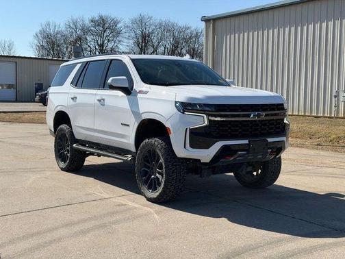 2021 Chevrolet Tahoe 4WD Z71