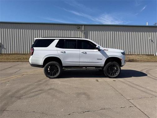 2021 Chevrolet Tahoe 4WD Z71